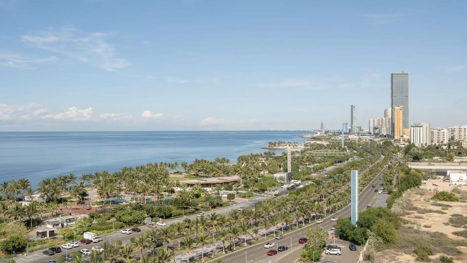 Jeddah Hilton Hotel Saudi Arabia