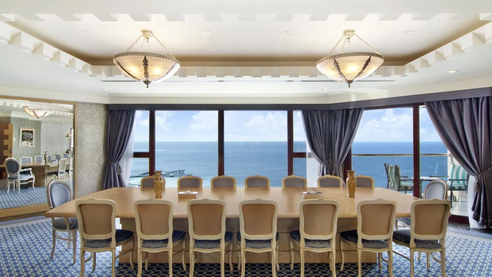 Jeddah Hilton Hotel
