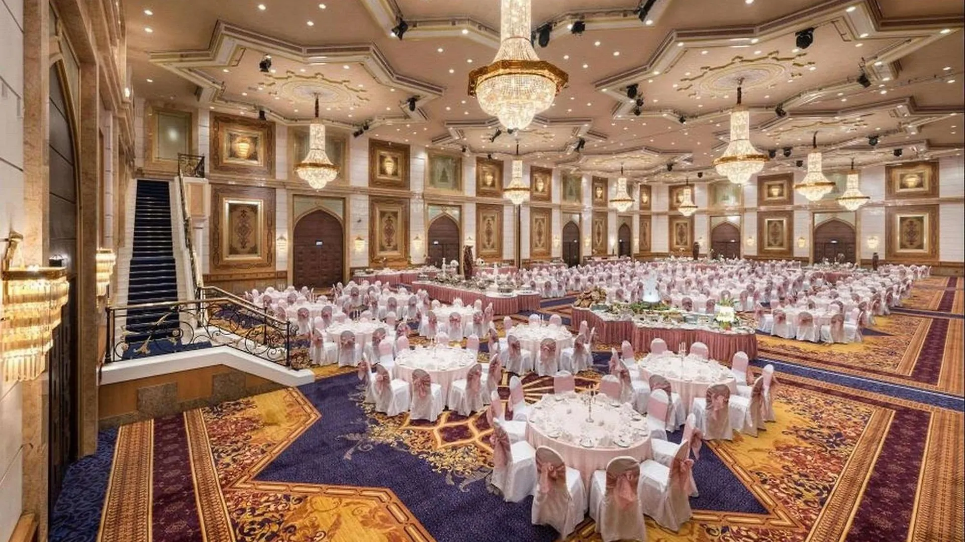 Jeddah Hilton Hotel 5*,  Saudi Arabia