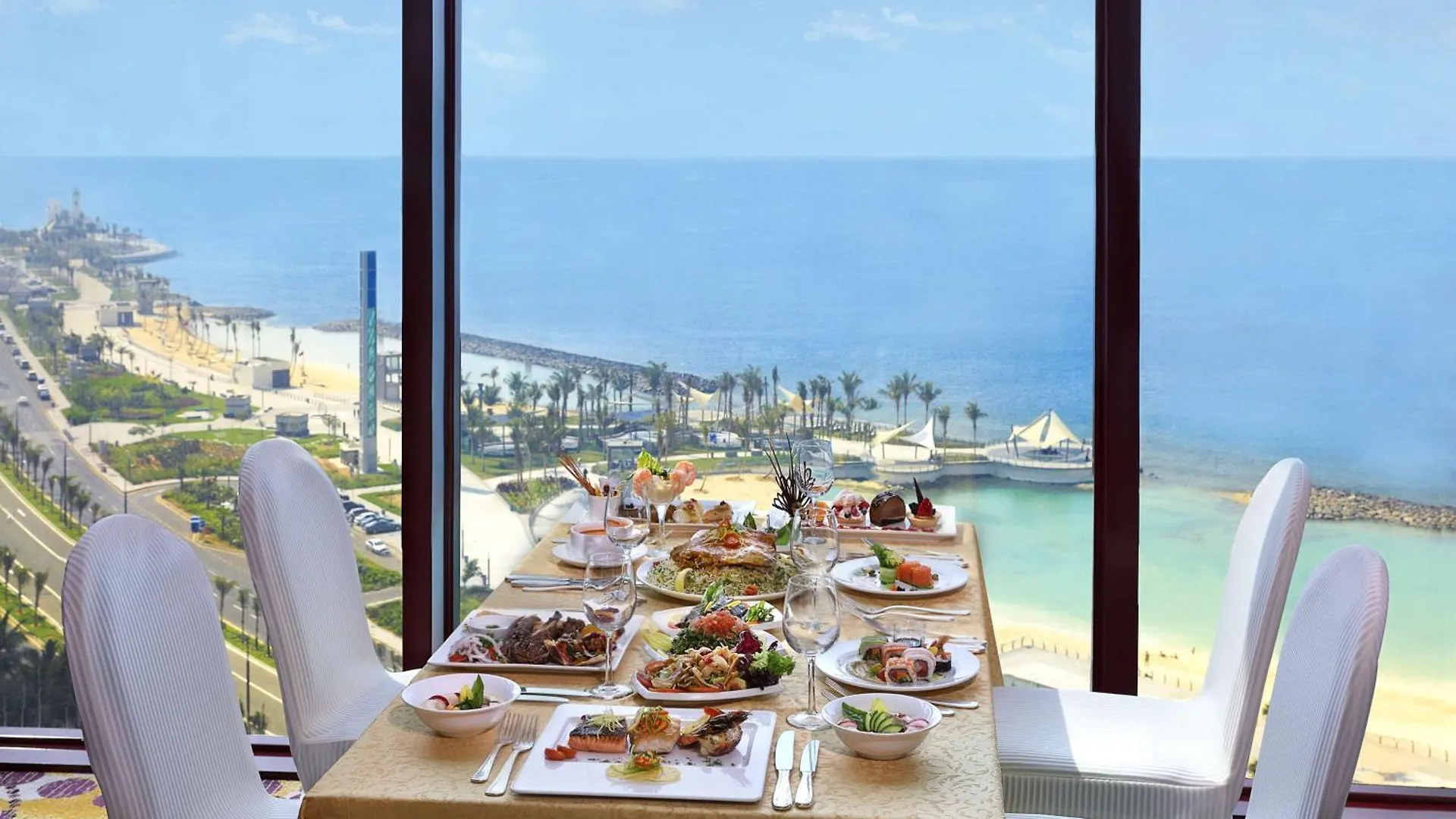 Jeddah Hilton Hotel