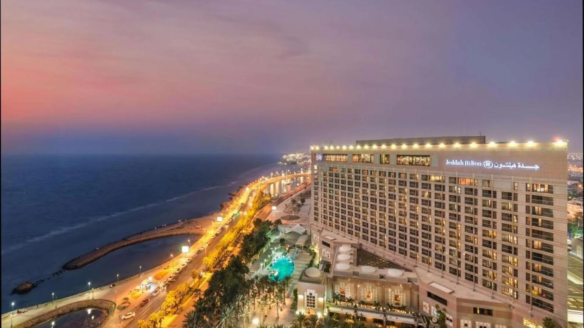 Jeddah Hilton Hotel