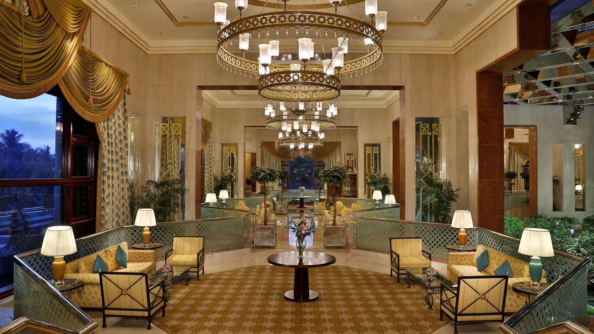 Jeddah Hilton Hotel Saudi Arabia