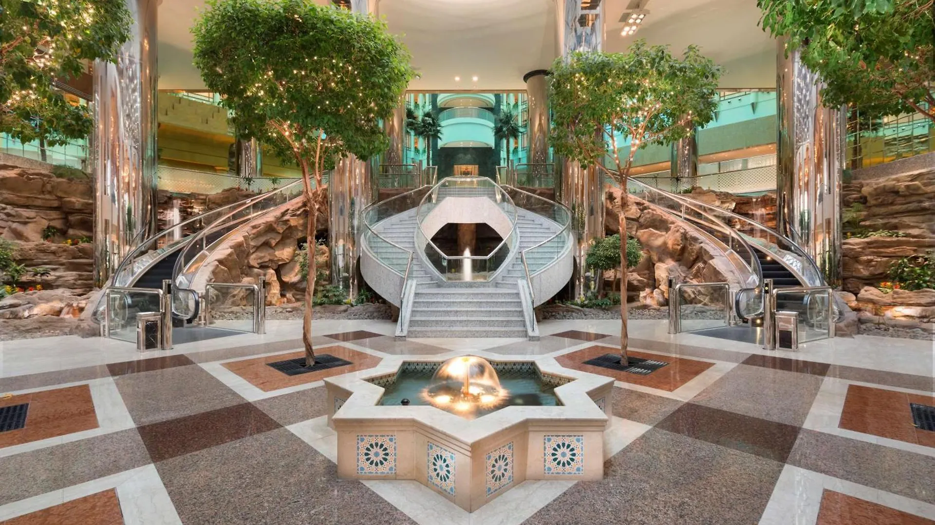 Jeddah Hilton Hotel Saudi Arabia