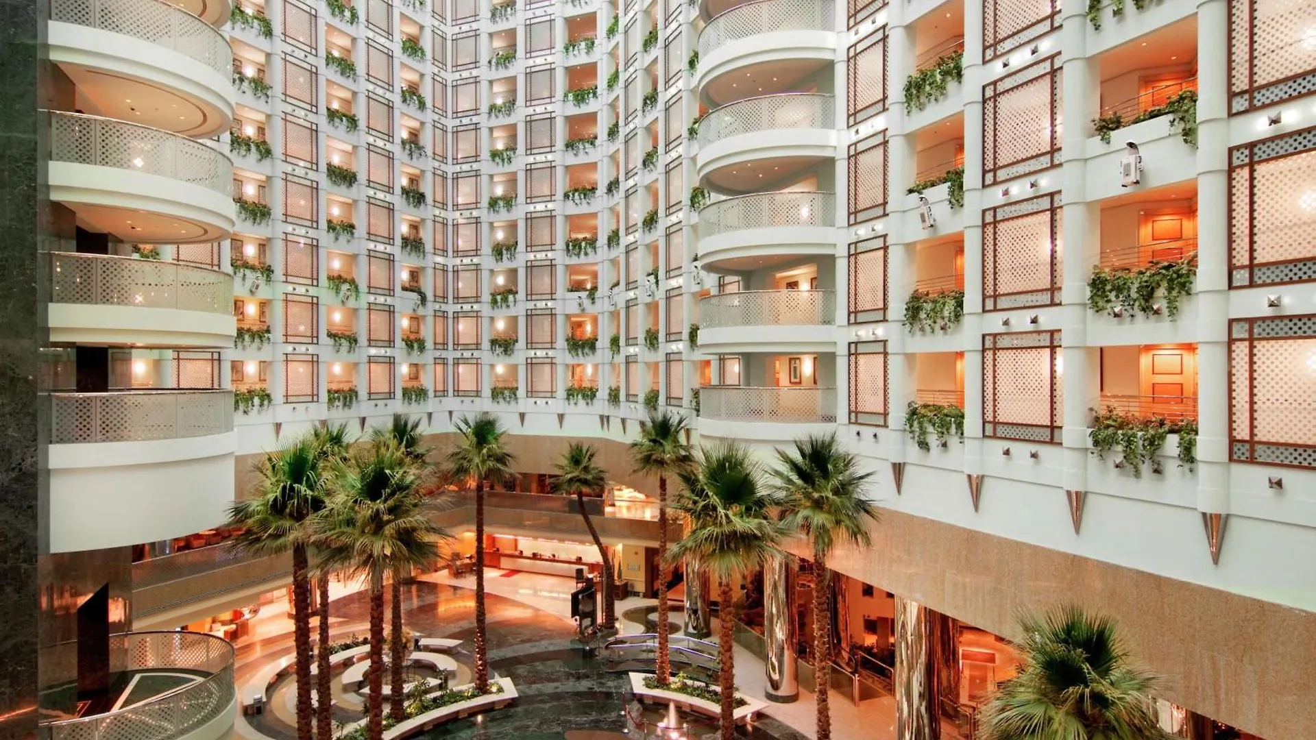 Jeddah Hilton Hotel